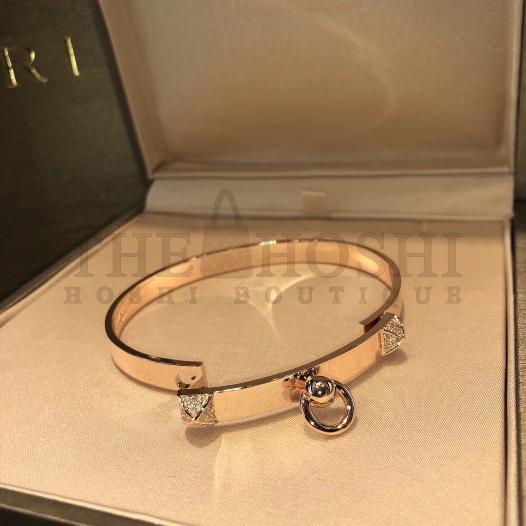 H**me5 Rose Gold Collier de Chien Bracelet Master Quality