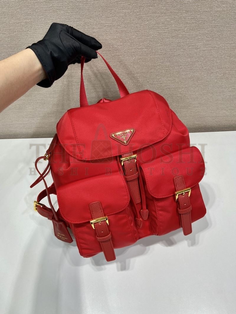 Pra*a Backpacks Master Quality