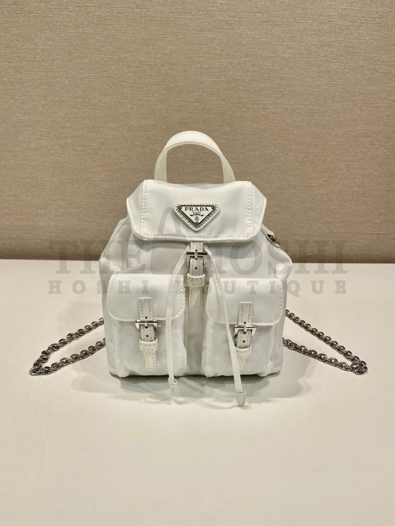 Pra*a Backpacks Master Quality