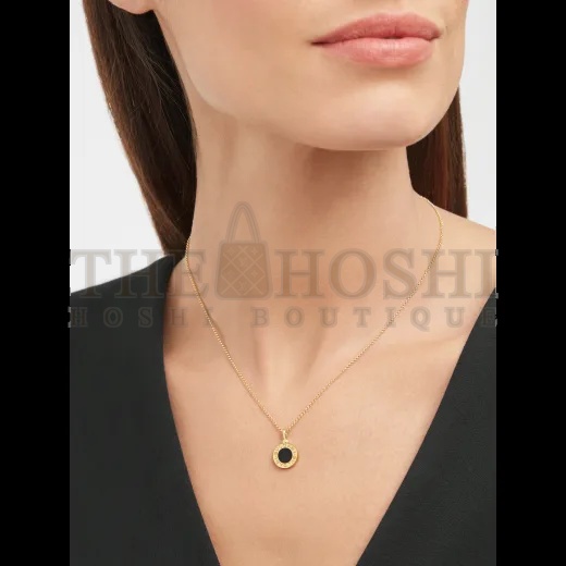 Bv1g*ai Bv1g*ai NECKLACE, Two Style Master Quality