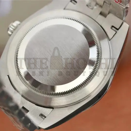 R01ex Datejust 41 Black Dial Men