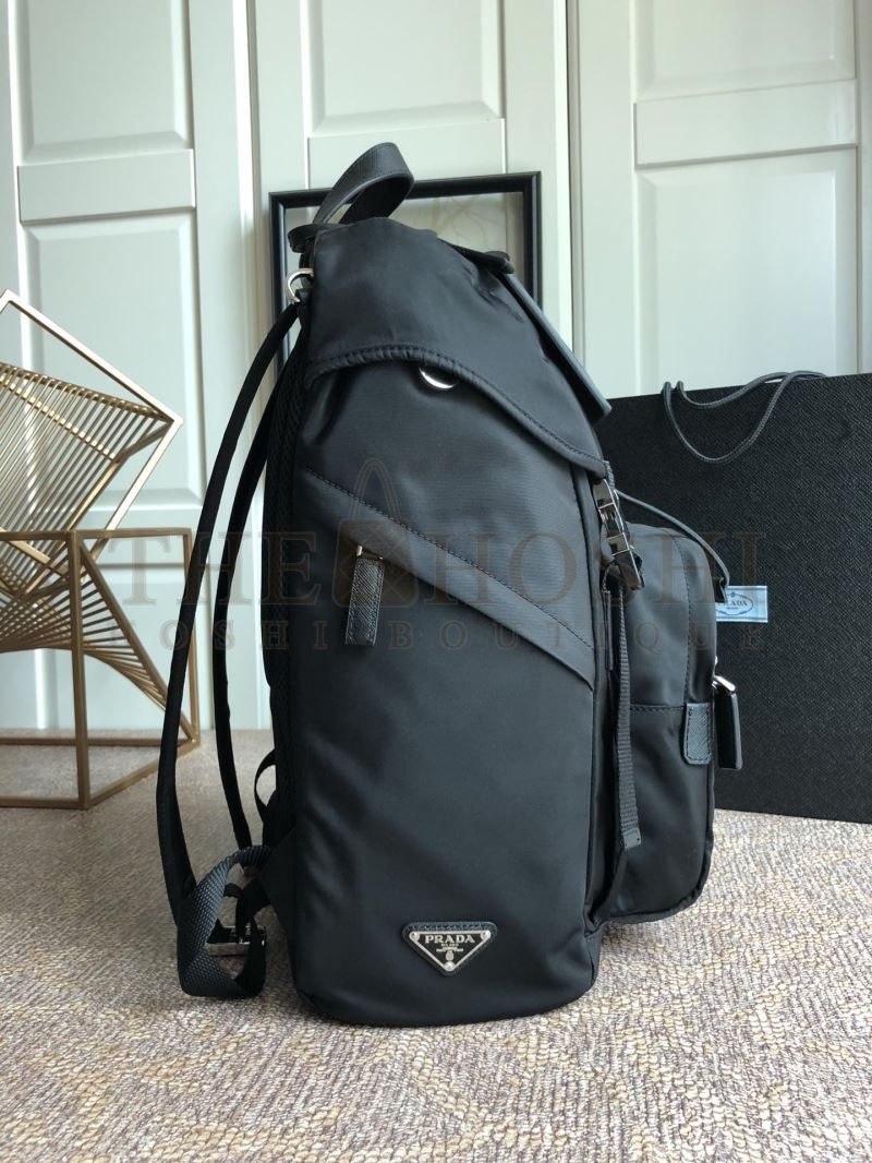 Pra*a Backpacks Master Quality