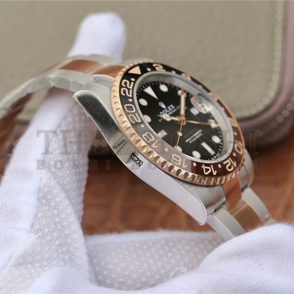 R01ex GMT-Master II Root Beer Men