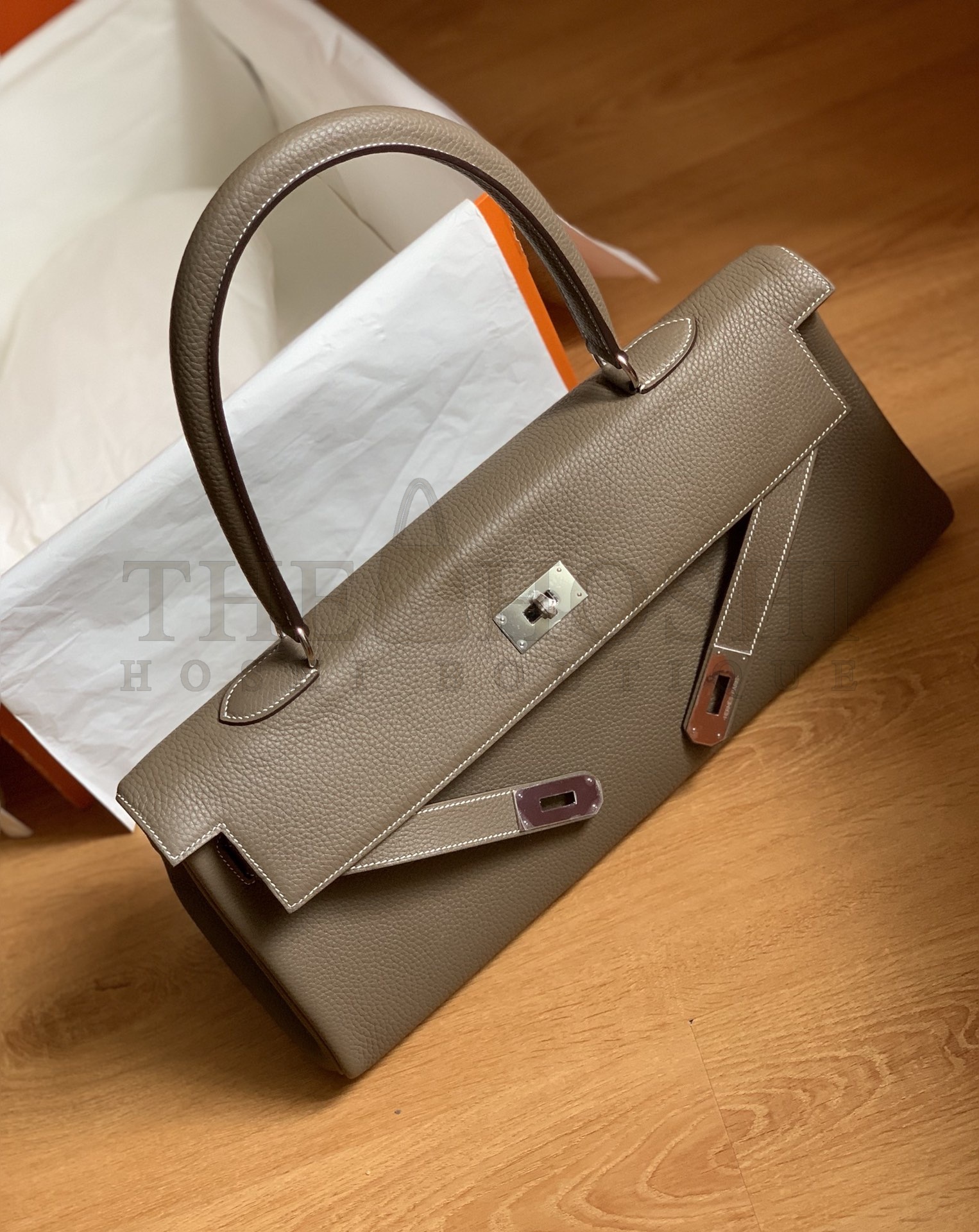 H**me5 SHOULDER BIRKIN BAG 42CM Master Quality