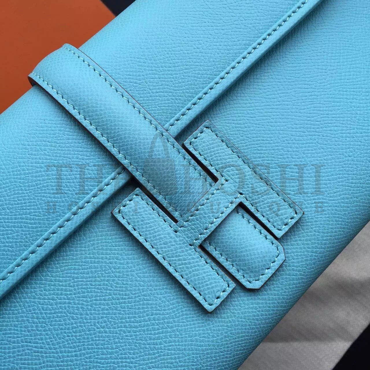 H**me5 Blue Atoll Epsom Jige Elan 29 Clutch Bag Master Quality