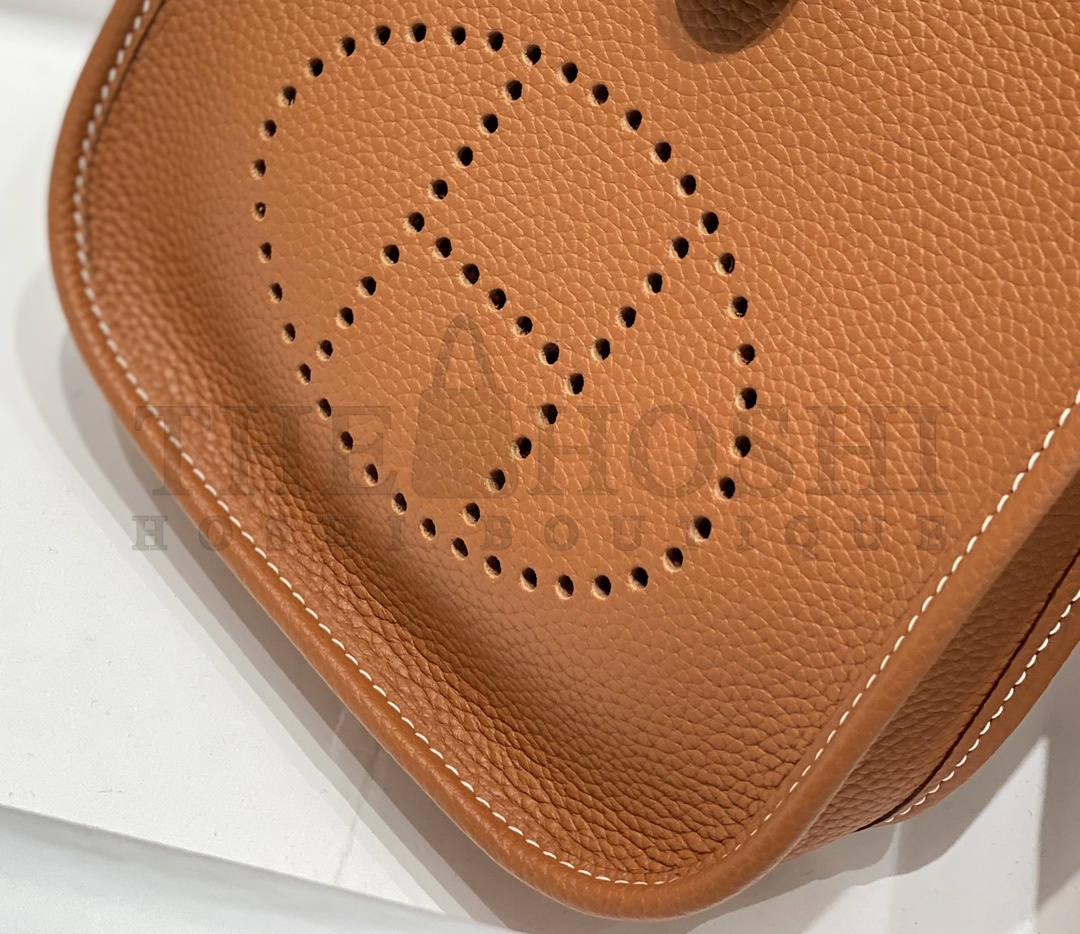 H**me5 Evelyne III Mini Bag In Clemence Leather Master Quality