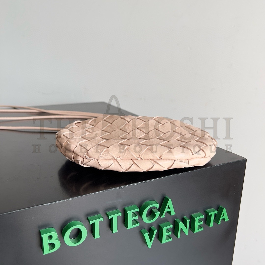 B0tt*ga Ven*ta Sardine Mini Bag in Lotus Intrecciato Lambskin Master Quality