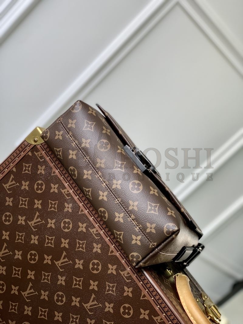 Mens LV Satchel bags Master Quality