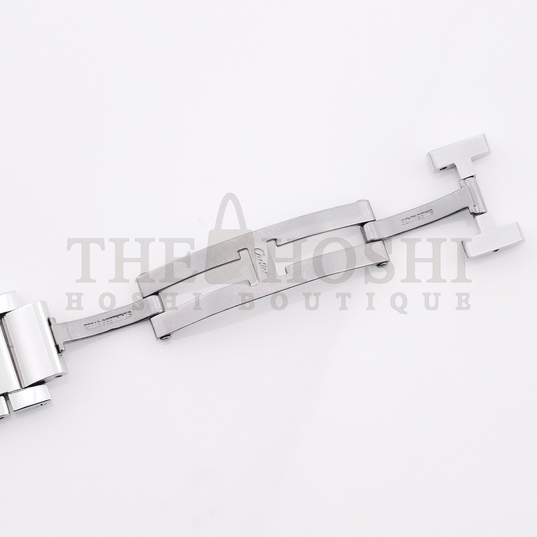 Ca*t1er Tank Small Gold Watch Master Quality