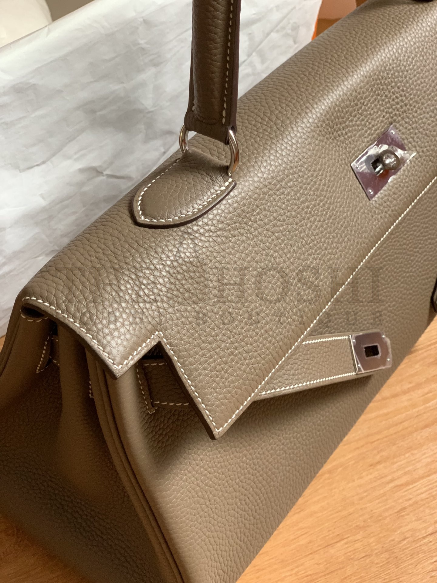 H**me5 SHOULDER BIRKIN BAG 42CM Master Quality