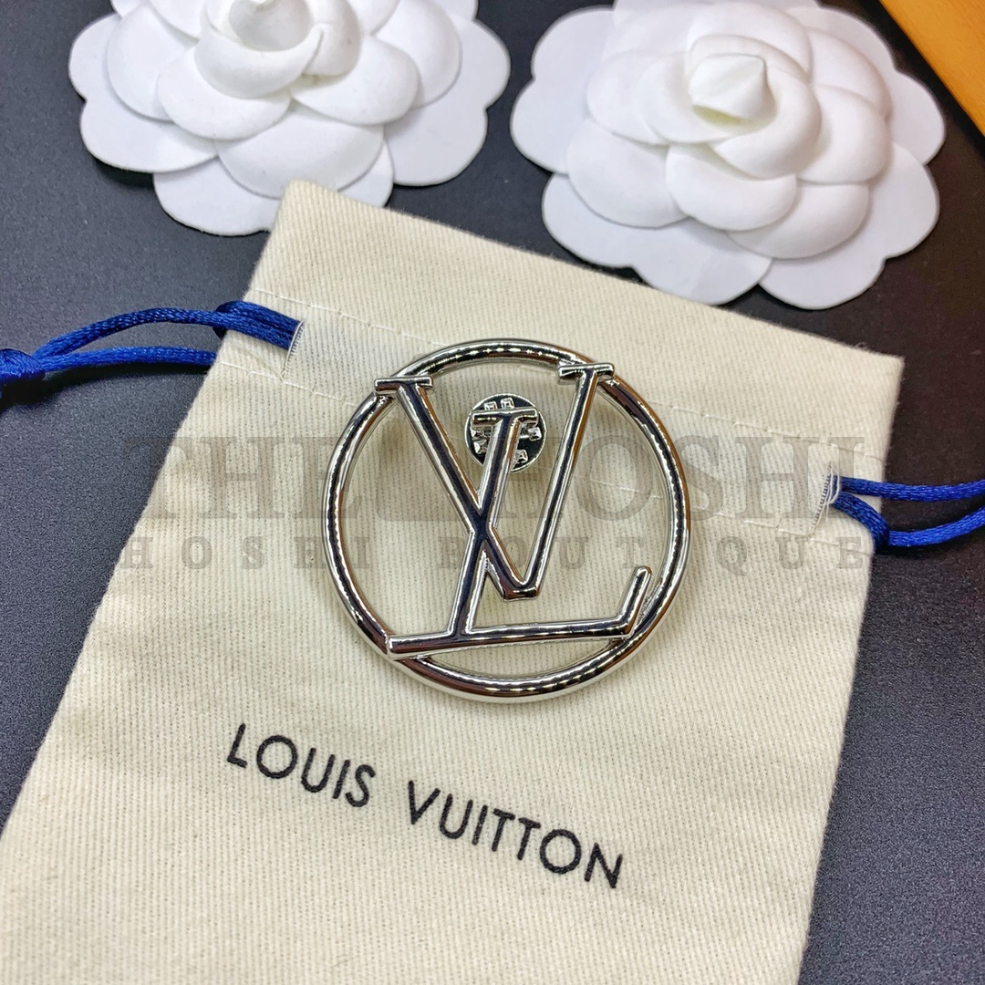 L0vis Vvtt0n Hoop Earrings LV size:4cm Master Quality