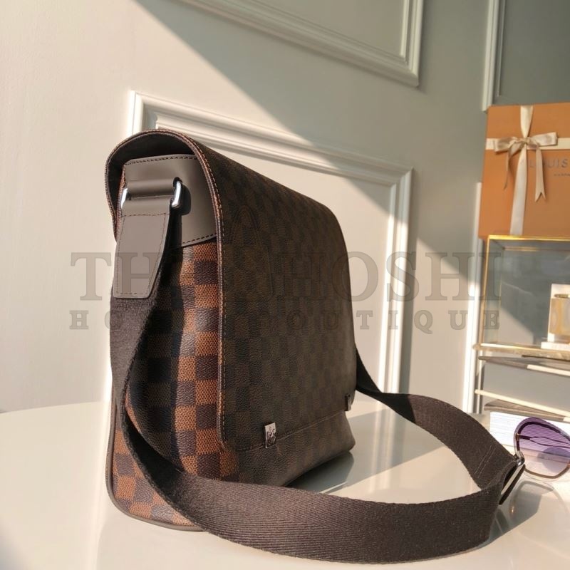 Mens LV Satchel bags Master Quality