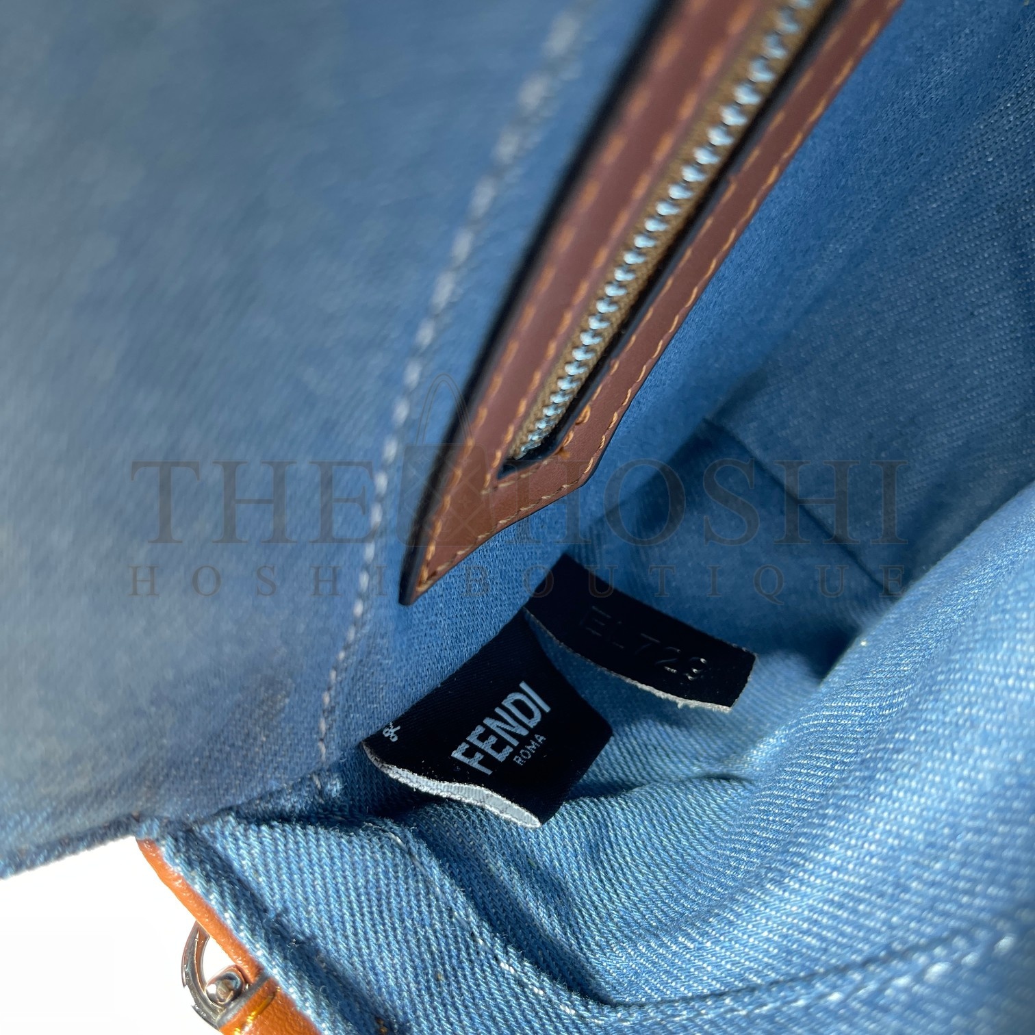 Baguette F**di BAG Size: 26x15x5cm Master Quality