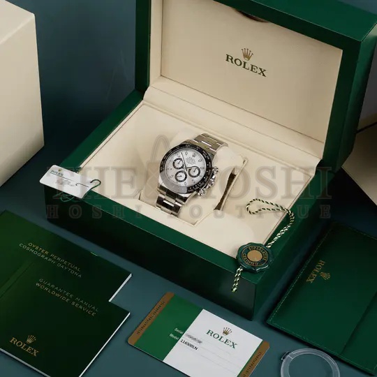 R01ex Cosmograph Daytona White Dial Men