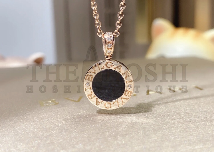 Bv1g*ai Bv1g*ai NECKLACE, Two Style Master Quality