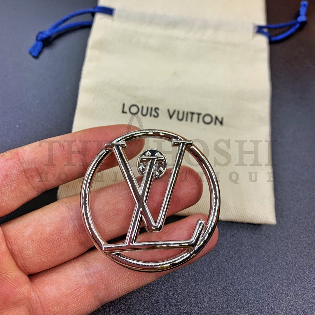 L0vis Vvtt0n Hoop Earrings LV size:4cm Master Quality