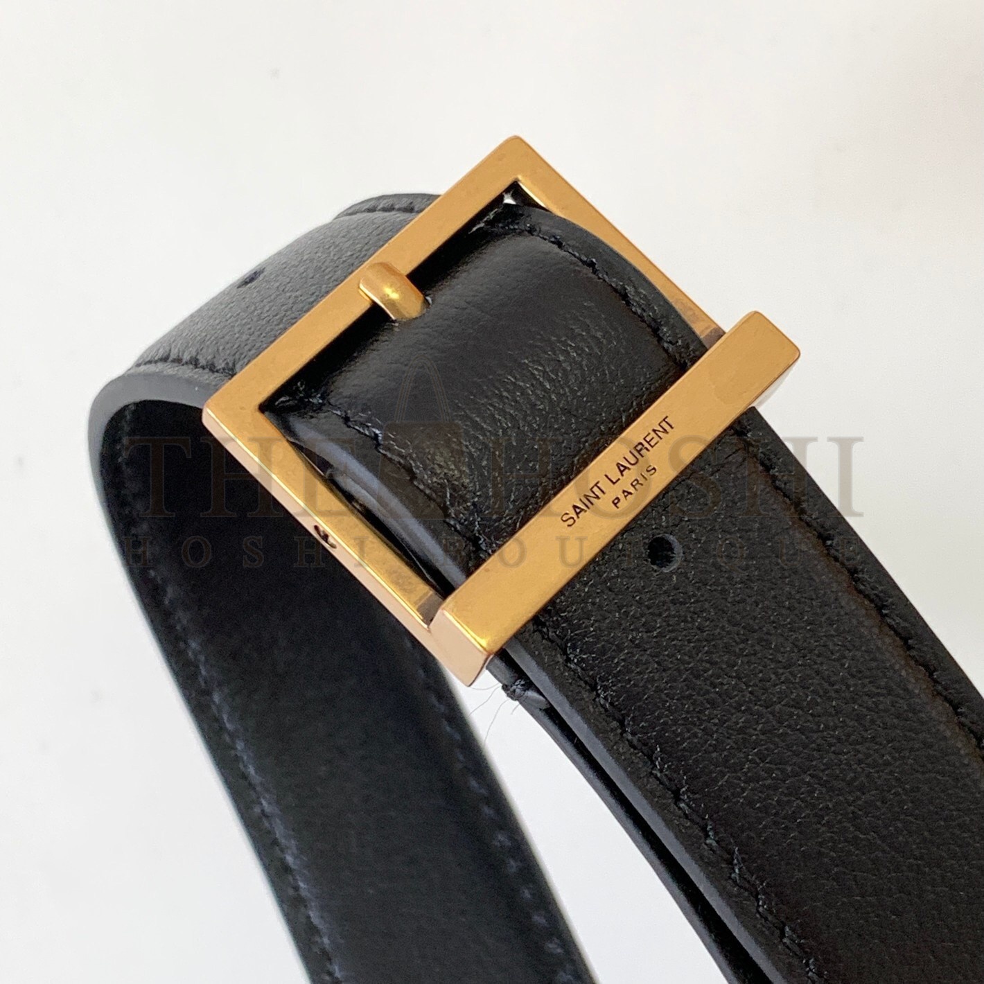 Sa1nt Lau*nt Le 5 A 7 Soft Small Shoulder Bag in Black Leather Master Quality