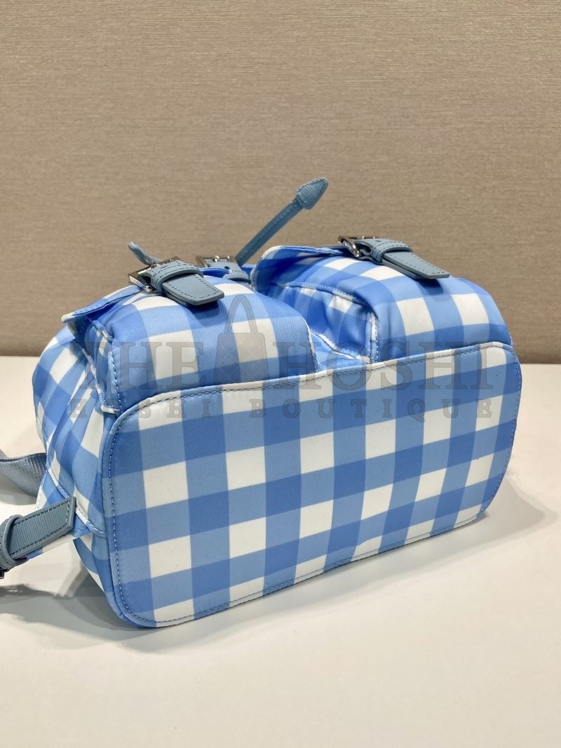 Pra*a Backpacks Master Quality