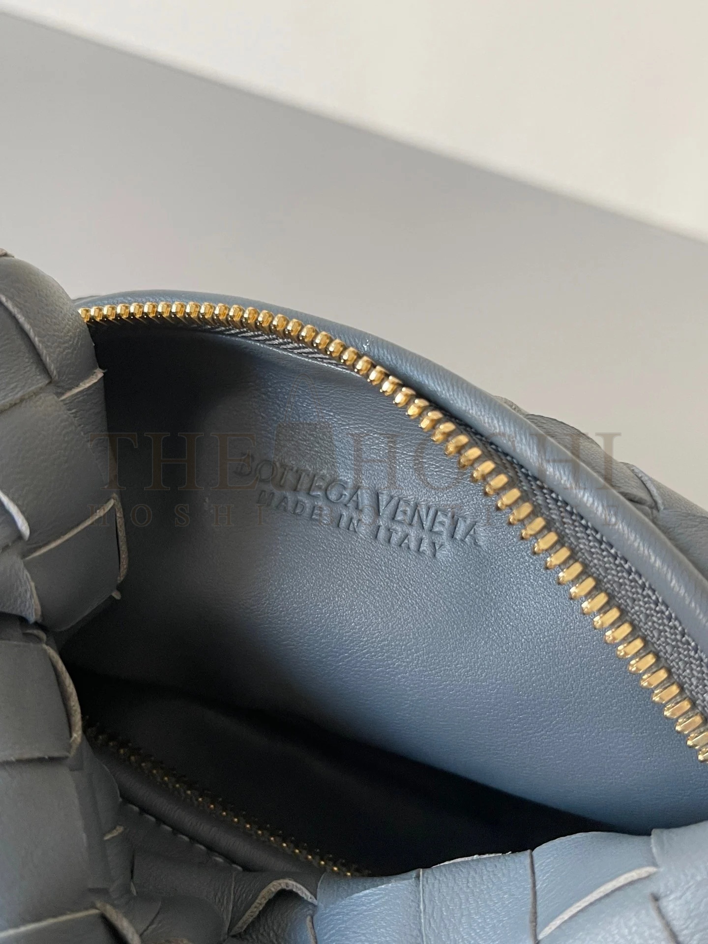 B0tt*ga Ven*ta BV Jodie Mini Bag In Thunder Intrecciato Lambskin Master Quality