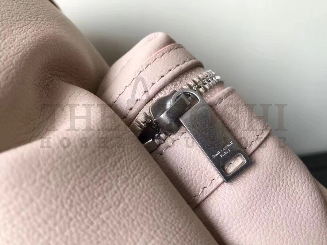 Sa1nt Lau*nt Nude Mini Toy City Embroidered Backpack Master Quality