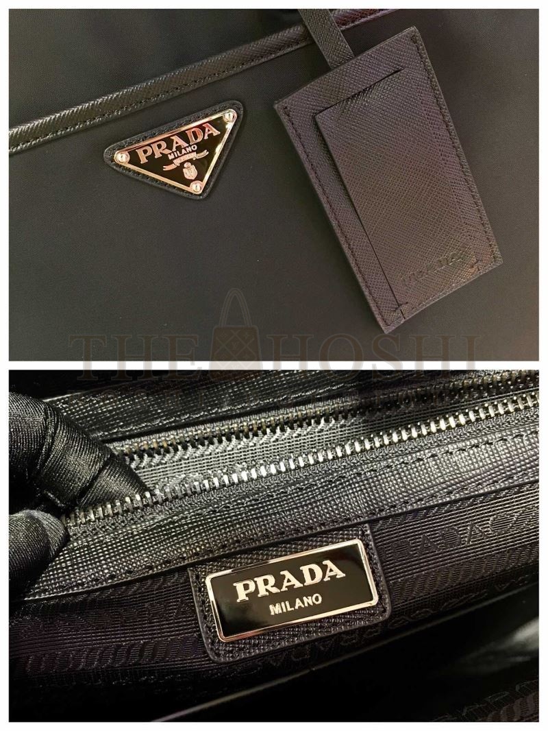 Pra*a Backpacks Master Quality
