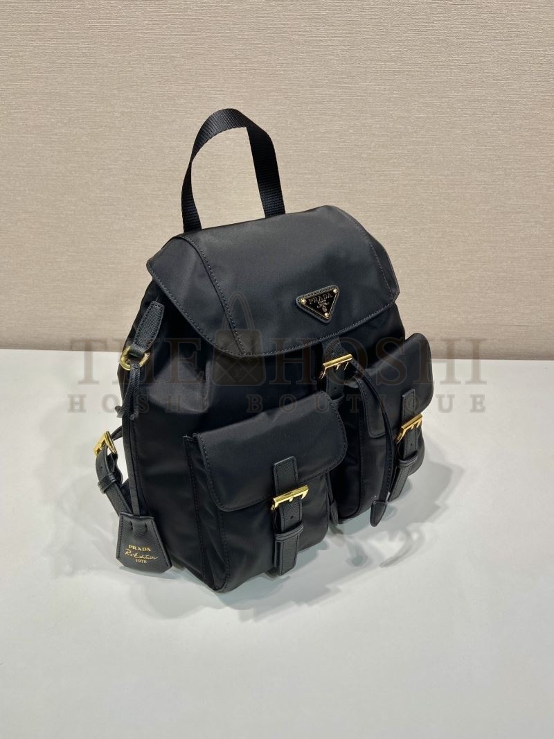 Pra*a Backpacks Master Quality