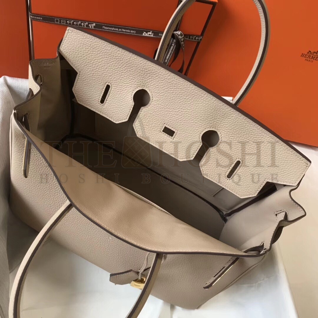 H**me5 Argile Clemence Birkin 35cm Bag Master Quality