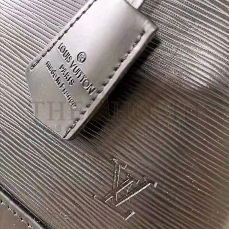 L0vis Vvtt0n LV Women Alma PM Handbag in Epi Leather-Black Master Quality