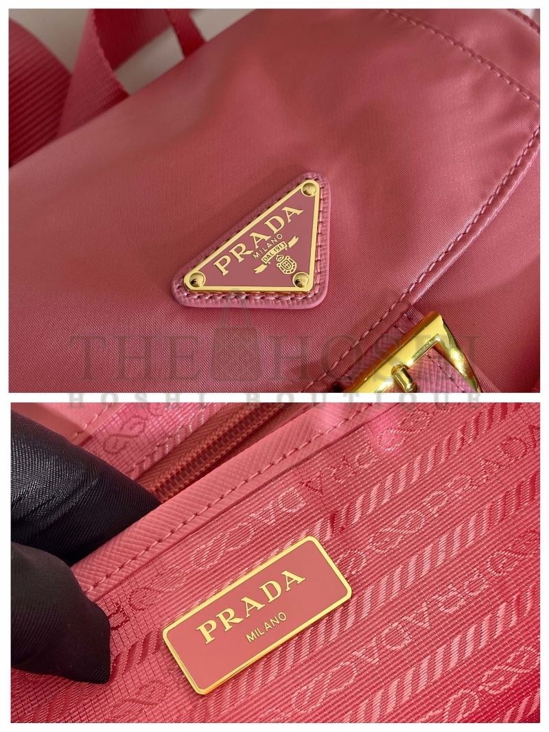 Pra*a Backpacks Master Quality