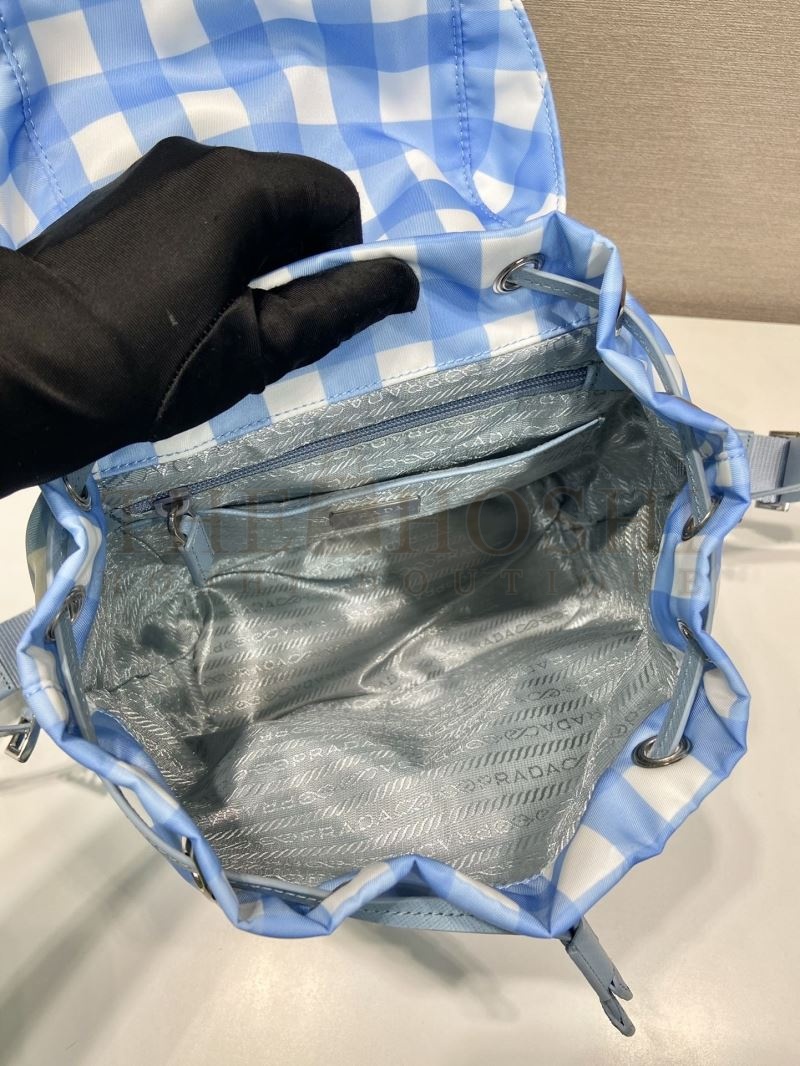 Pra*a Backpacks Master Quality