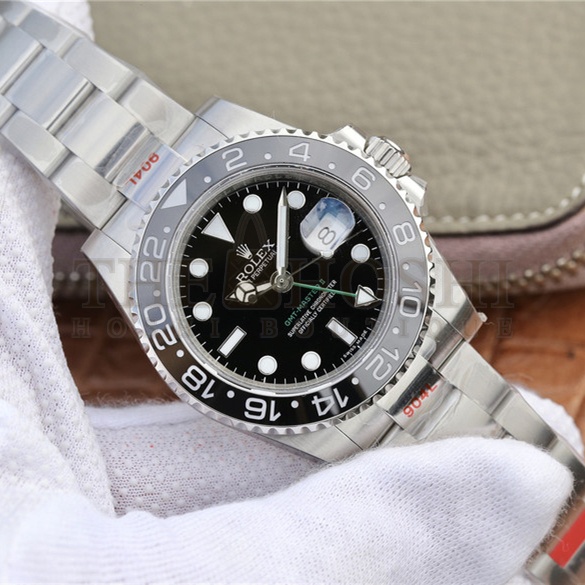 R01ex GMT-Master II 40mm Automatic Men