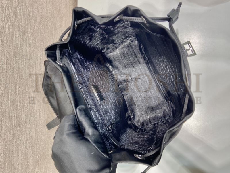 Pra*a Backpacks Master Quality