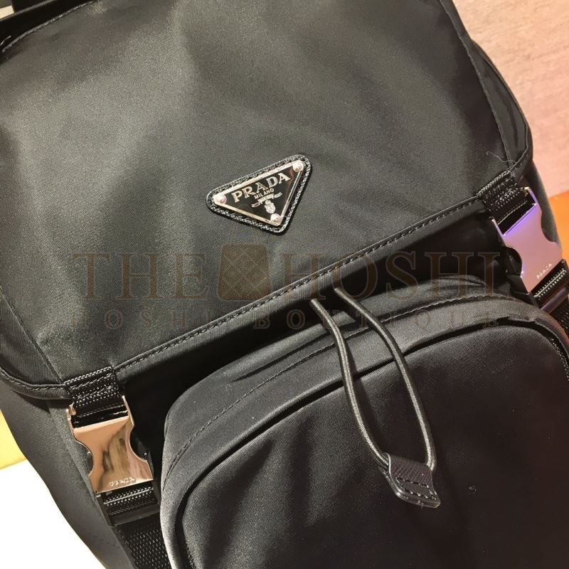 Pra*a Backpacks Master Quality