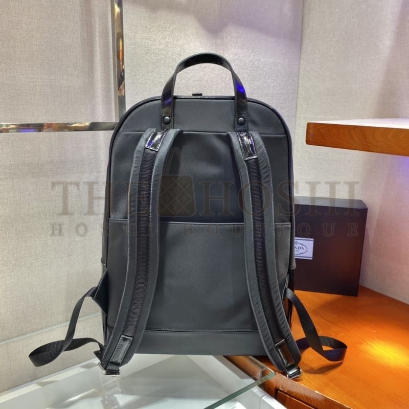 Pra*a Backpacks Master Quality