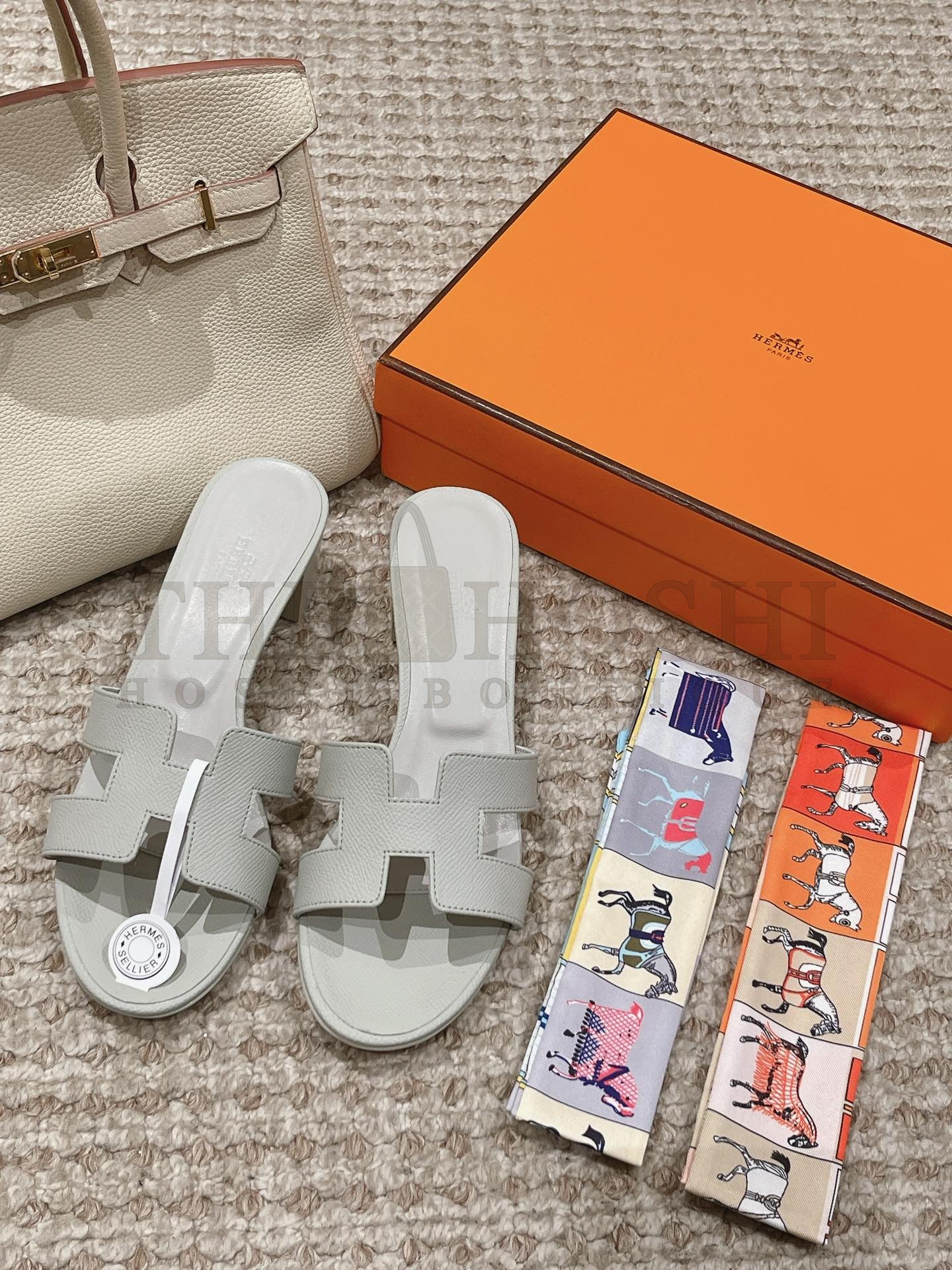 H**me5 OASIS sandals high heels:5cm Master Quality
