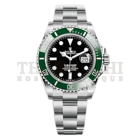 R01ex Submariner Date Hulk Oystersteel Men