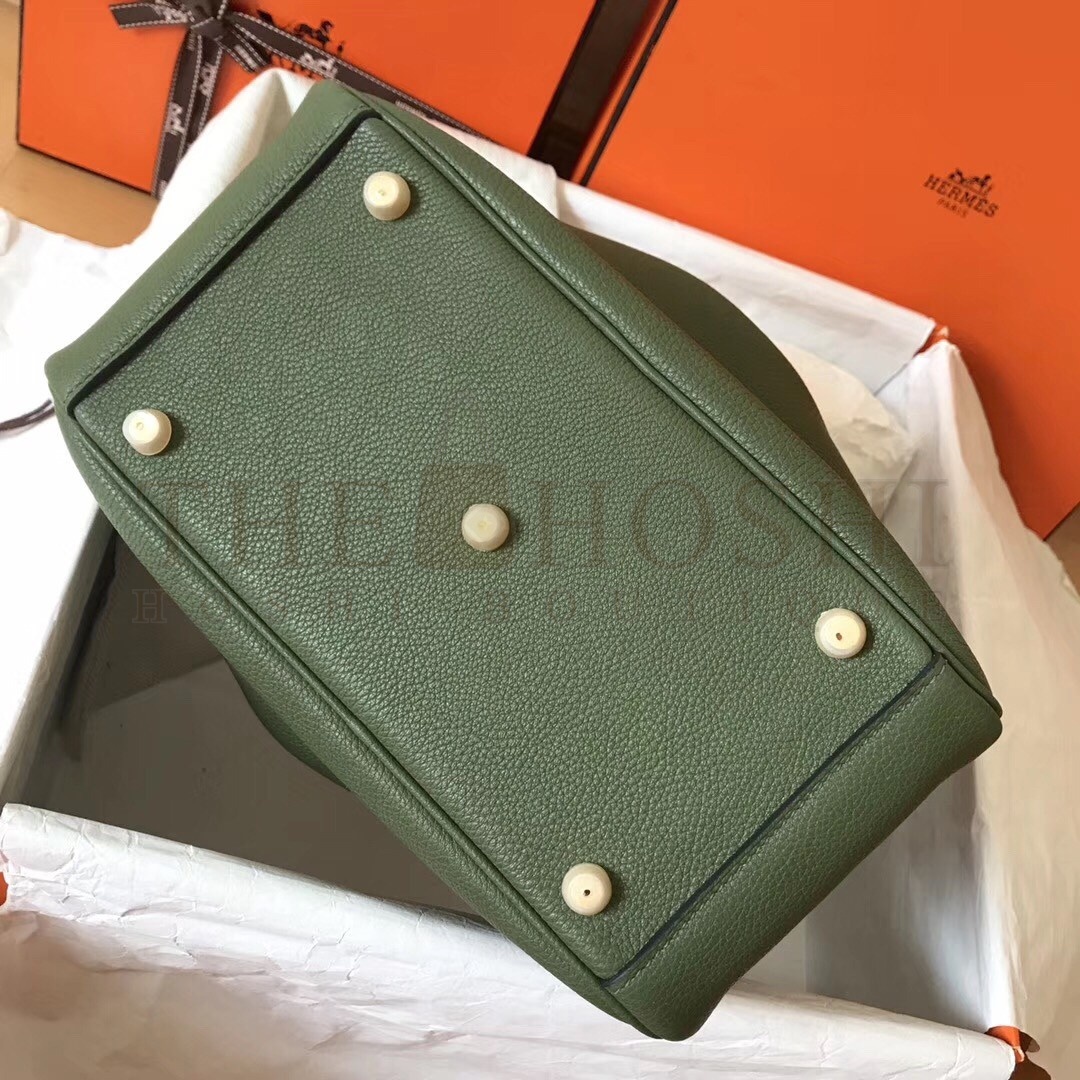 H**me5 Canopee Lindy 26cm Clemence Handmade Bag Master Quality