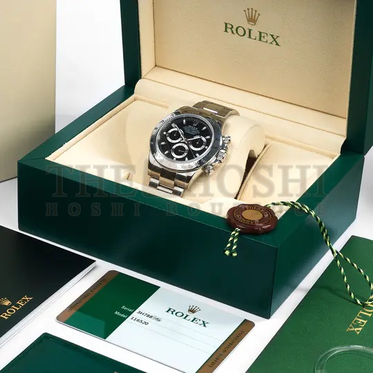 R01ex Cosmograph Daytona Steel Men