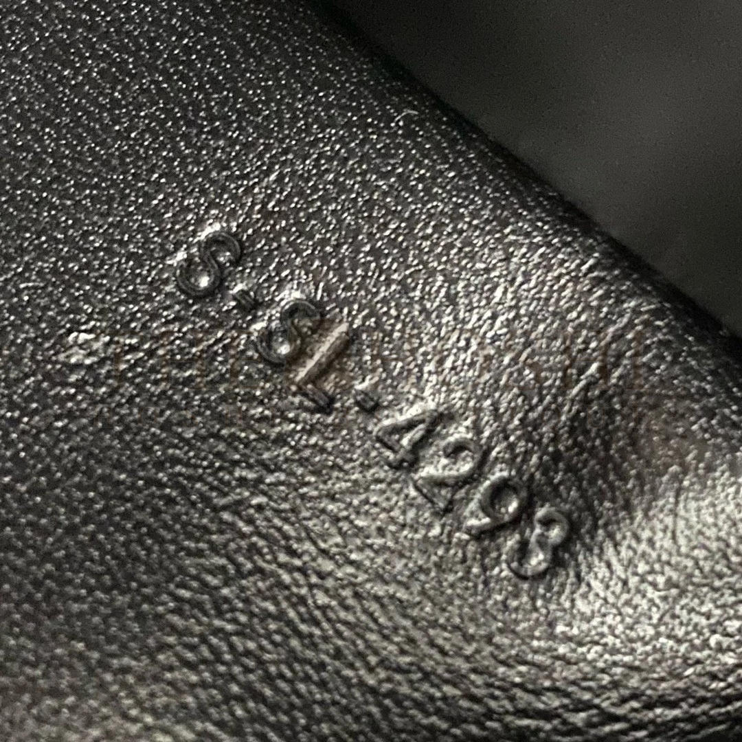 Ce1i*e Medium Polly Shoulder Bag in Black Calfskin Master Quality