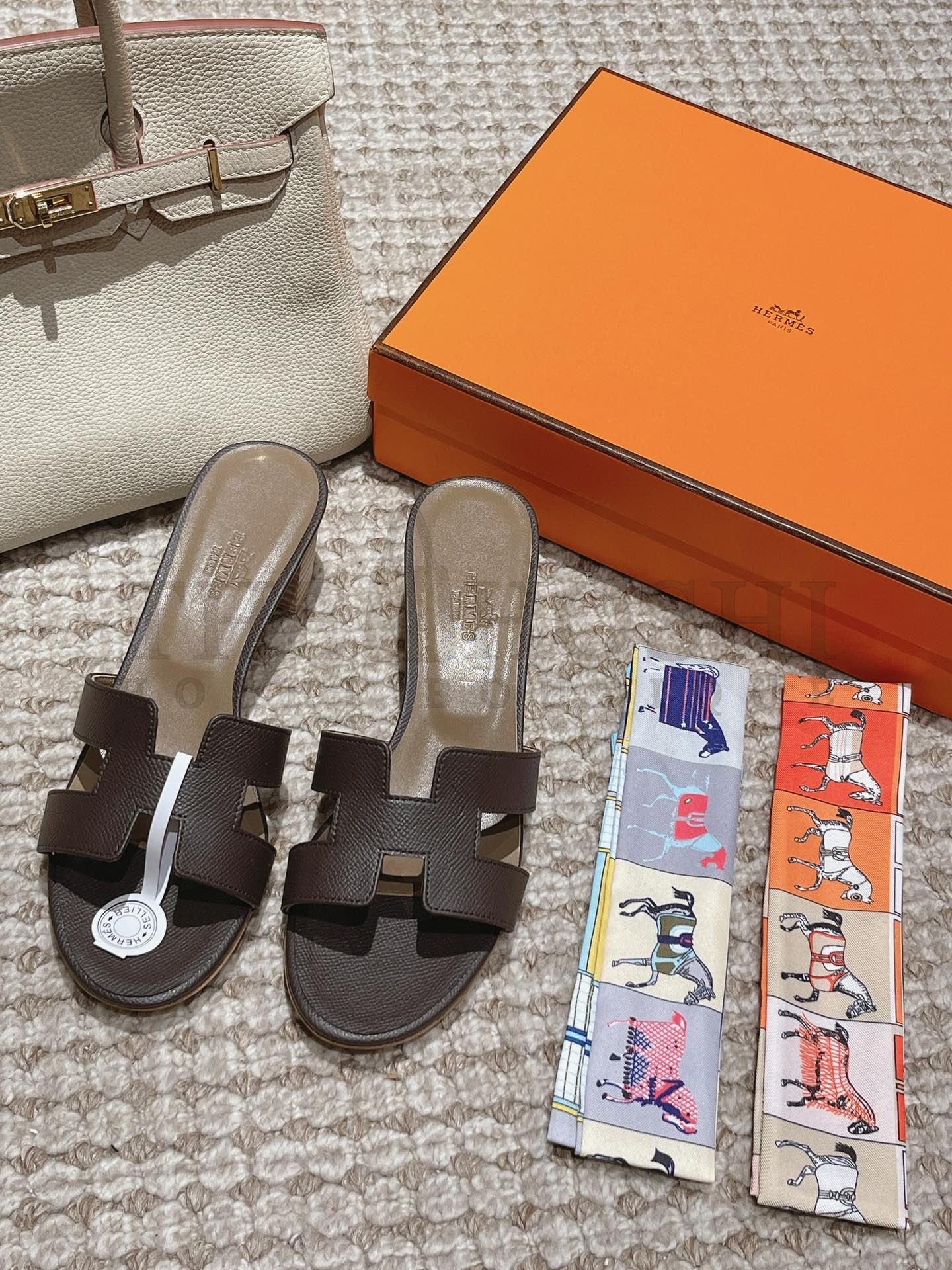 H**me5 OASIS sandals high heels:5cm Master Quality