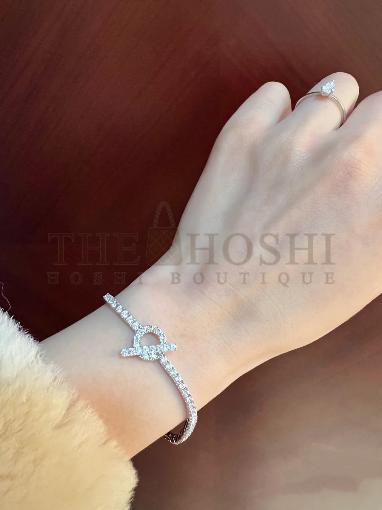 H**me5 Finesse Link Bracelet Master Quality