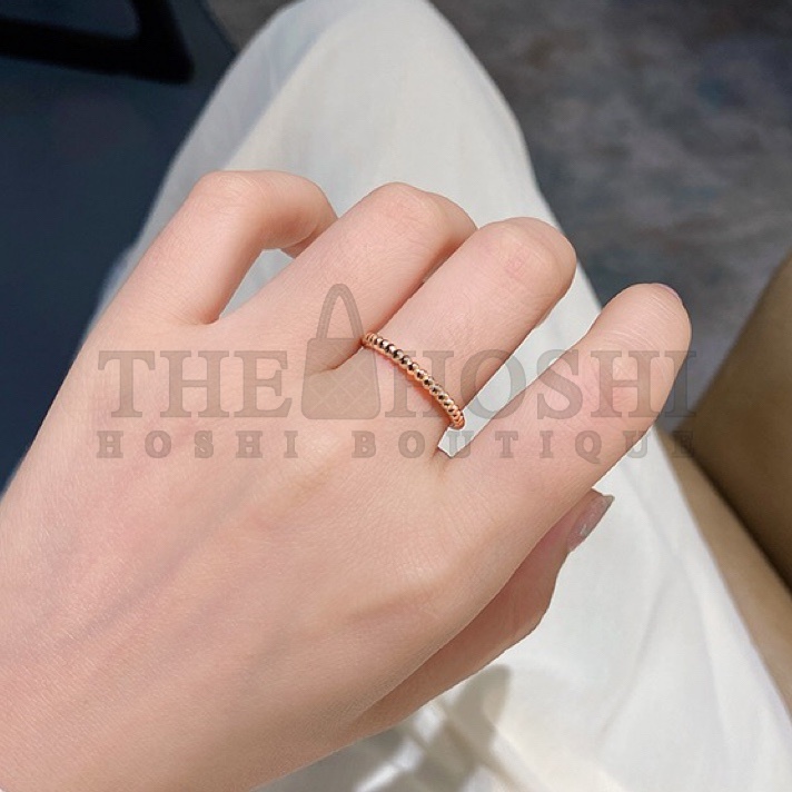 V*n Cl**f & Arpels Bead Ring Master Quality