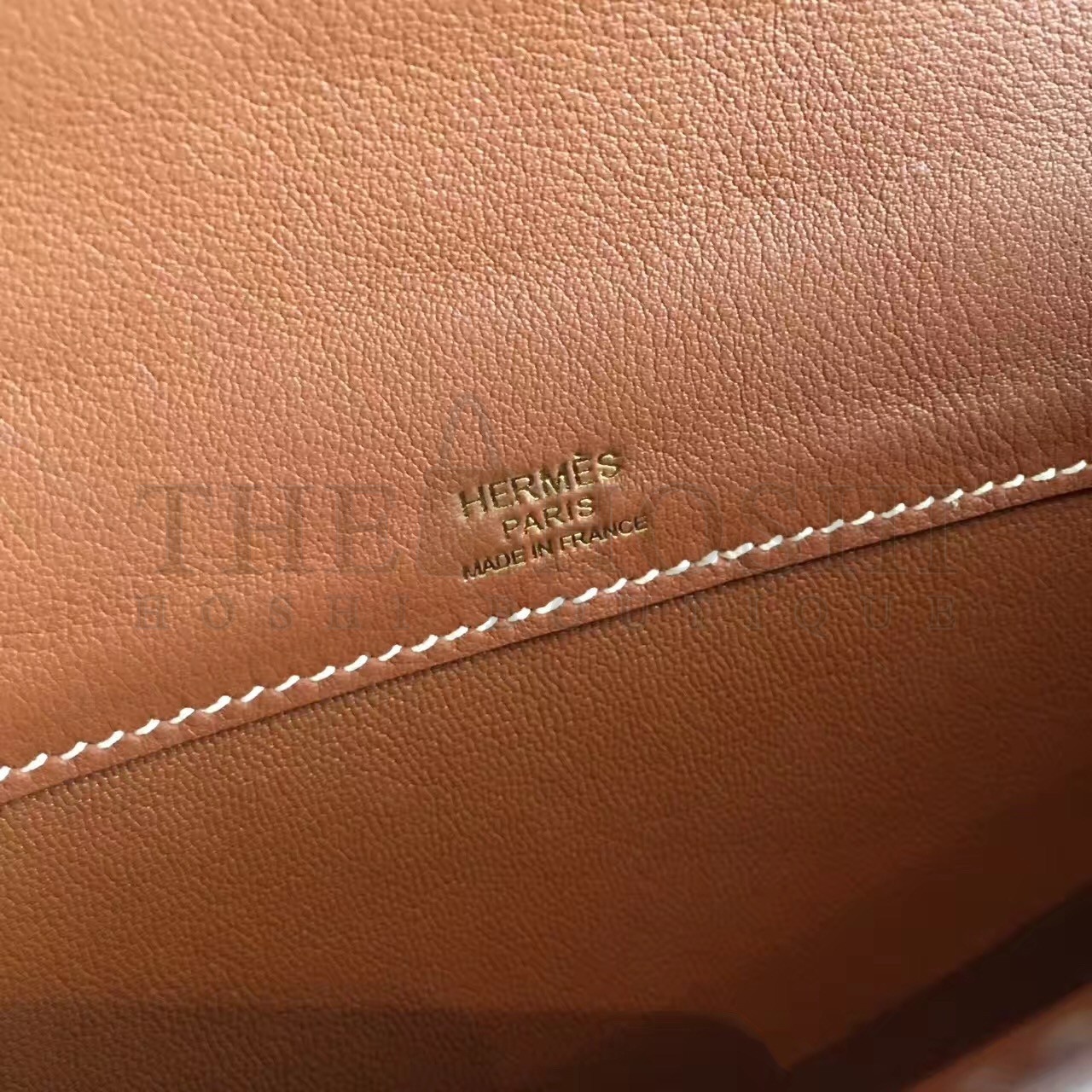 H**me5 Gold Swift Kelly Cut Handmade Bag Master Quality