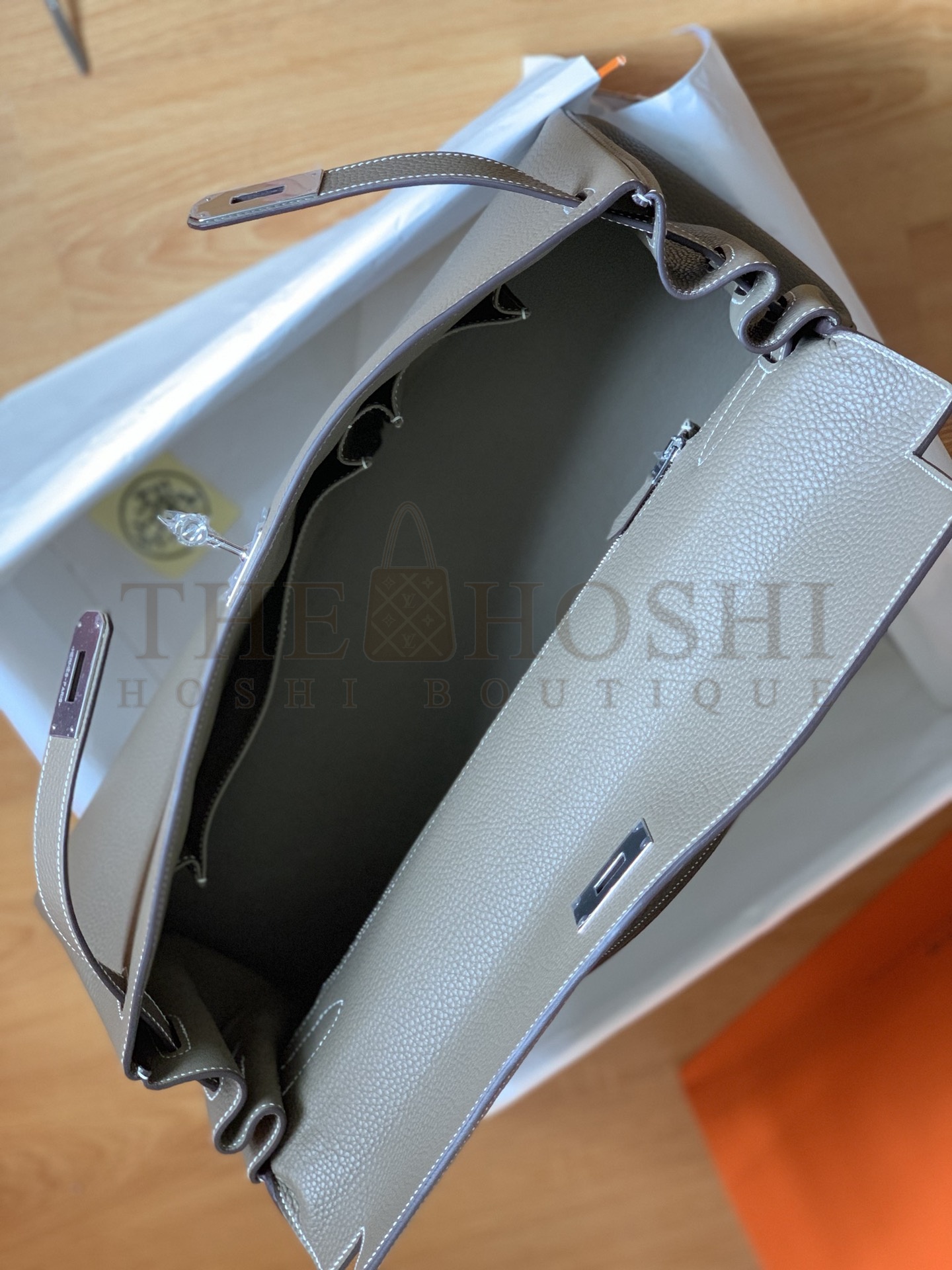 H**me5 SHOULDER BIRKIN BAG 42CM Master Quality