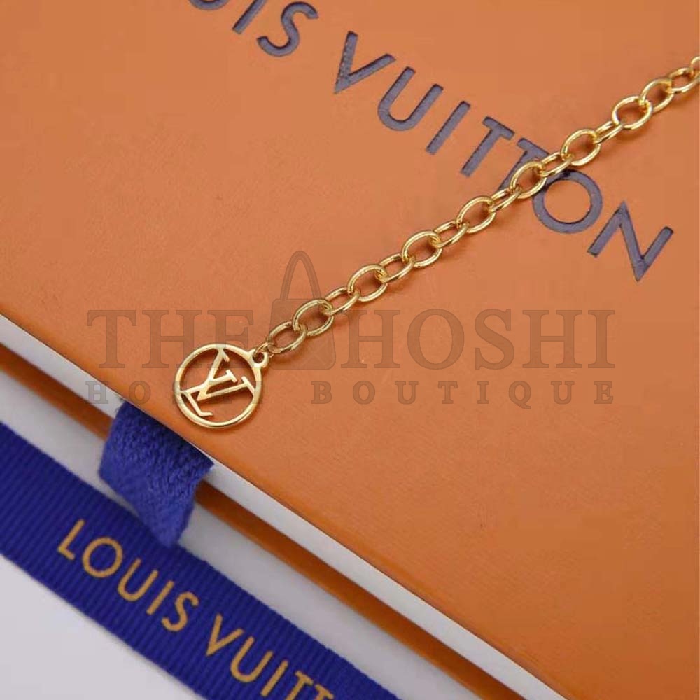 L0vis Vvtt0n Women LV & Me Bracelet Letter F Master Quality