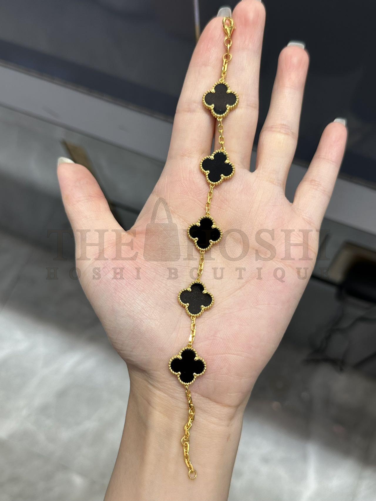 V*n Cl**f & Arpels Alhambra Bracelet Master Quality