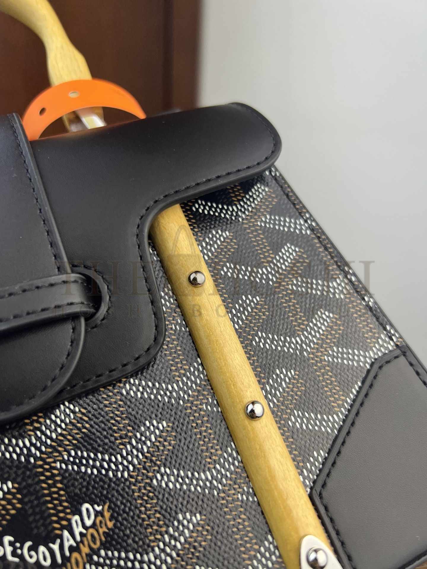 G09ard mini Saigon bag size：20x14.5×9cm Master Quality