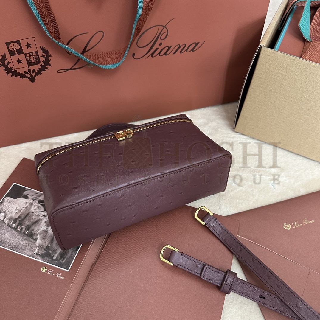 L0r0 P1ana Extra Pocket L19 bag size:11 x 19 x 6.5 cm Master Quality