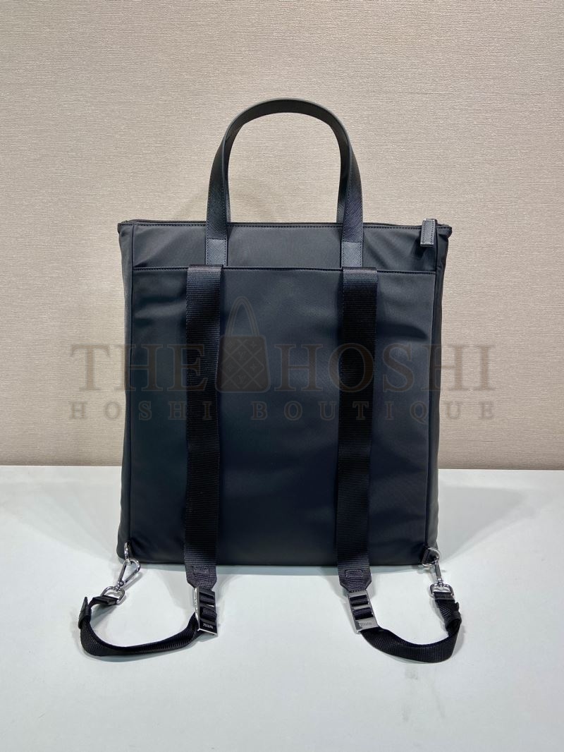 Pra*a Backpacks Master Quality