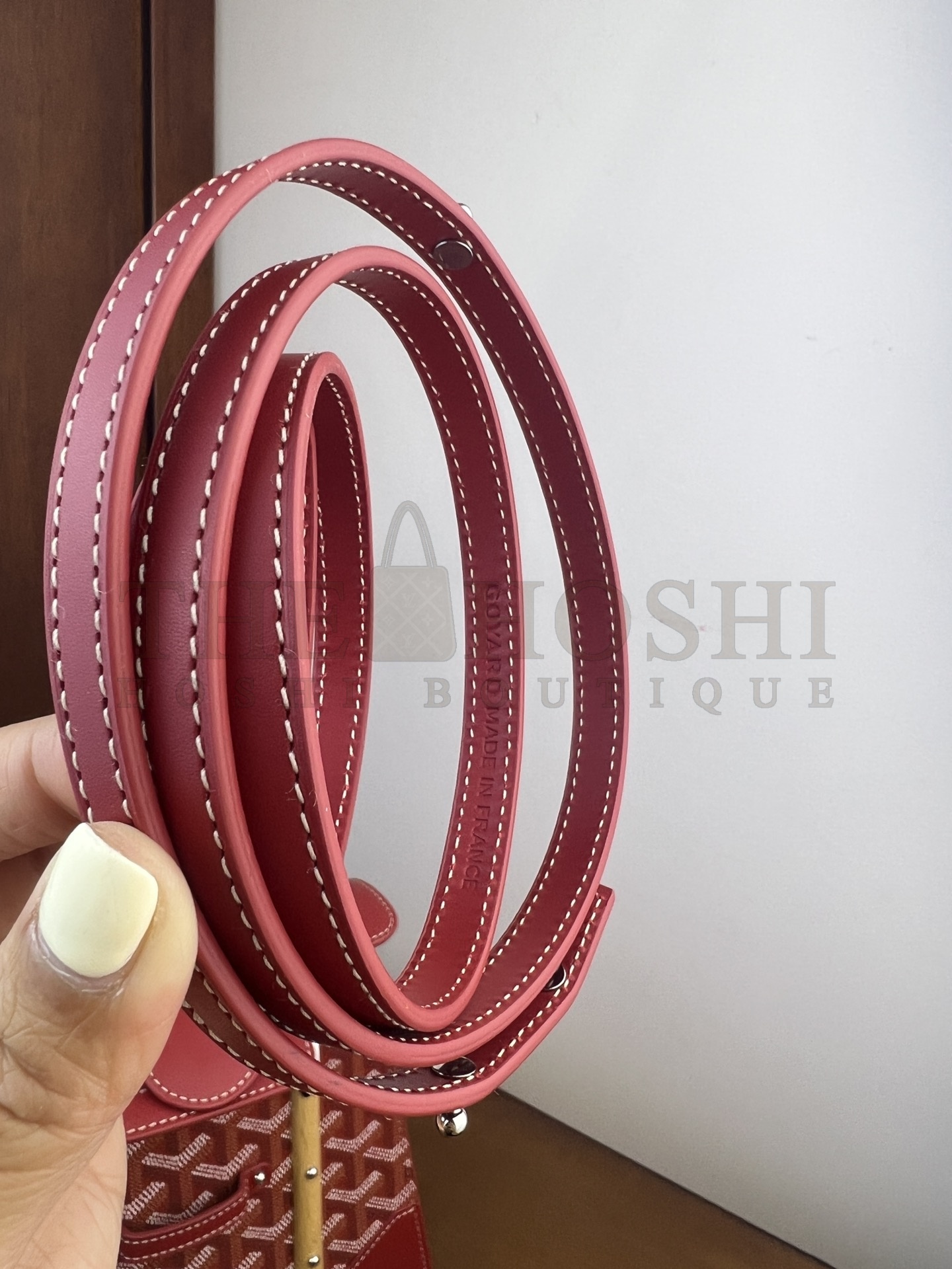 G09ard mini Saigon bag size：20x14.5×9cm Master Quality